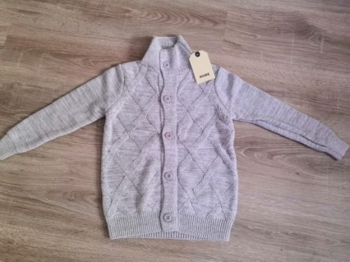 VIDMID Autumn winter Kids baby boys cardigan coat sweaters girls cotton jumpers jacket children's clothing 7088 01 photo review