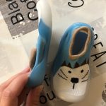 Unisex Baby Shoes First Shoes Toddler First Walkers Boy Soft Sole Rubber Outdoor Baby Shoes Cute Animal Baby Booties Anti-slip photo review