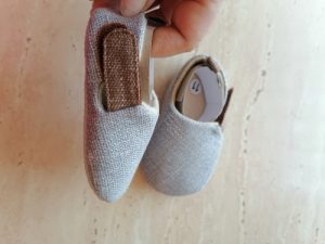 Baby Boy Shoes Infant Soft First Walkers Toddler Kids Nonslip Indoor Outdoor Shoes Spring Autumn Cotton Fabric Prewalkers photo review