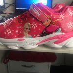 Spring Autumn Children Shoes Boys Sport Sneakers Girl Princess Kids Cartoon Frozen Anna Elsa Cars Spiderman Casual Running Shoes photo review