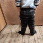 Winter Baby Boys Plain Plus Velet Pants for Kids Clothes Boys Warm Thick Casual Pants Children's Trousers Sports Pants photo review