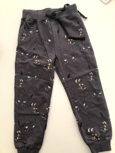 Children Monsters Sweatpants for Boys Girls Long Pants Animals Print New Arrival Kids Trousers Pants photo review