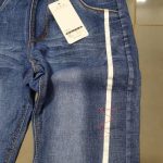 IENENS Kids Boys Jeans Fashion Clothes Classic Pants Denim Clothing Children Baby Boy Casual Bowboy Long Trousers 5-13Y photo review