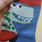 5 Pairs/Lot Breathable Socks Cartoon Dinosaur Fashion Baby Boys Girls Socks 1-9 Years Chidlren Autumn Winter Soft Cotton Socks photo review
