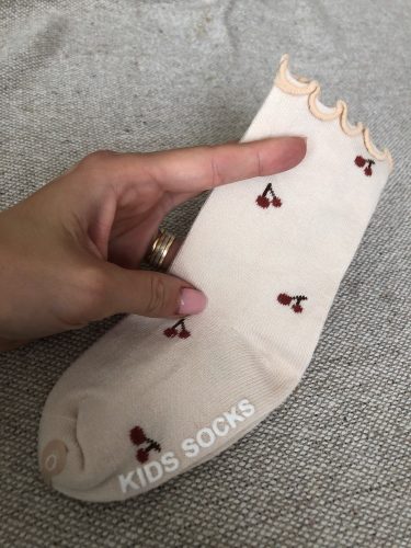 2021 new Baby Socks Girls socks Comfort Cotton Newborn Socks Kids Boy For 0-5 Years Baby Clothes Accessories photo review