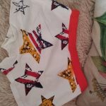 4 Piece Kids Boys Underwear Cartoon Children's Shorts Panties for Baby Boy Boxers Stripes Teenager Underpants 4-14T photo review