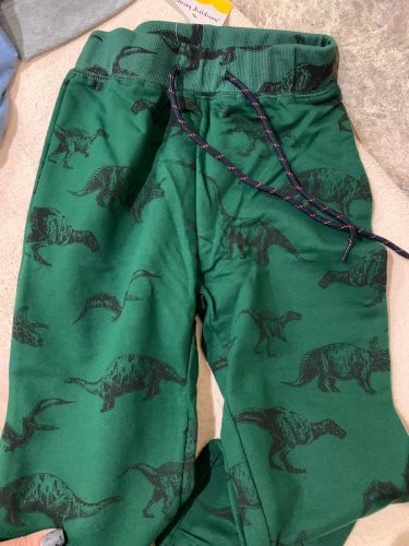 Jumping meters Animals Boys Trousers Pants Baby clothes dinosaurs sweatpants for 2-7t years boys full pants kids trousers photo review