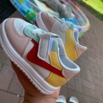 2020 Baby Boy Shoes For 2 Years Toddler Girls Boys Shoes Children Sports Shoes For Kids Leather Flats Kids Sneakers Infant Soft photo review
