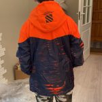 Children Outwear Boys Coats Autumn Sport Warm Wear on Both Sides Teenage Boys For Jacket Fleece Windbreakers WindProof Jacket photo review