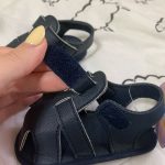 Baby Summer Sandals For 0-18 Months Boy Girl Slippers Toddler Kids Nursery School First Walkers PU Leather Shoes photo review