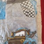 Summer Baby Boy Clothes Cartoon Pixar Cars Lightning McQueen Print Kid Girl Children Top Tee Short Sleeve T Shirt Short 2Pcs Set photo review
