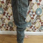 IENENS Boys Casual Jeans Trousers Autumn Denim Pants Kids Children Loose Pants Bottoms Clothing photo review