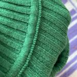 Babyinstar Baby Boys Solid Color Turtleneck Knitted Pullover Sweater Baby Girl Winter Clothes Long Sleeve Bottoming Knitting Top photo review