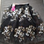 Teenage Girls Tutu Layered Skirts Kids Sequins Skirt for Girls 2021 Spring Summer Long Skirt Girls Princess Skirt Child Clothes photo review