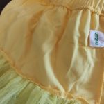 2-6yrs baby girl clothing girls skirts solid gauze children kids mini casual tutu skirts baby clothing photo review