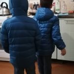 2020 Autumn Winter Hooded Children Down Jackets For Girls Candy Color Warm Kids Down Coats For Boys 2-9 Years Outerwear Clothes photo review