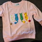 Humor Bear Baby Kids Sweater Autumn Long-sleeve T-shirt Boy Girls Children Clothes Cartoon Child Coat Outwear Clothing 2-7Y photo review