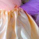 Girls Skirts Baby Ballet Dance Rainbow Tutu Toddler Star Glitter Printed Ball Gown Party Clothes Kids Skirt Children Clothes photo review