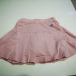 2021 Summer Fashion 3 4 6 8 9 10 12 Years Cotton School Children Clothing Dance Training For Lovey Baby Girls Skirt With Shorts photo review
