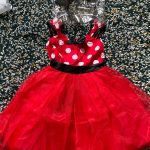 Christmas Party Dress Up For Baby Girls Toddler New Year Clothes Evening Cosplay Costume For 1 2 3 4 5 Yrs Newborn photo review