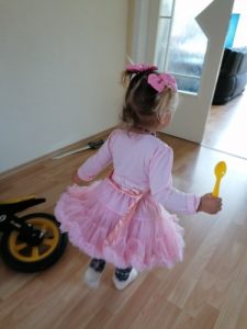 Drop Shipping Baby Girls Tutu Skirt Fluffy Children Ballet Kids Pettiskirt Baby Girl Skirts Princess Tulle Party Dance Skirts photo review