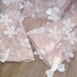 Winter Girls Dress 2020 Girls Clothes Princess Party Dress Backless Lace Tutu Layered Dress Elegant Ceremony Teenage Costume photo review