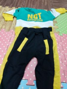 2021 Spring Autumn Toddler Boys Clothes Kids Clothes Sports Outfits Suit For Baby Boys Sets Children Clothing Set 1 2 3 4 5 Year photo review