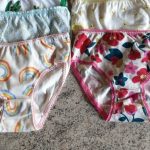 12pcs /Lot Baby Girls Briefs Cartoon Underwears Children Panties Short Underpants Kids for 1-12 Years photo review