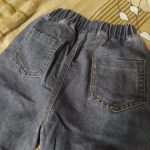 Brand Kids Cartoon Trousers Pant Fashion Girls Jeans Children Boys Jeans Kids Fashion Denim Pants Baby Jean Infant Clothing photo review