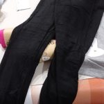 Girl Pants Soft Elastic Modal Cotton Kids Leggings Candy Color Girls Skinny Pants Trousers Solid Color 2-13Y Children Trousers photo review