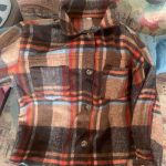 Fashion Baby Girl Boy Plaid Shirt Jacket Cotton Child Shirt Thick Wool Loose Outfit Winter Spring Fall Baby Casual Clothes 3-14Y photo review