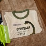 Boys & Girls Cartoon T-shirts Kids Dinosaur Print T Shirt For Boys Children Summer Short Sleeve T-shirt Cotton Tops Clothing photo review