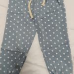 Polyester Children's Anti-mosquito Pants Bloomers Thin Polka Dot Baby Pants Girls and Girls Summer Baby 3-10Years photo review