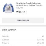 New Spring Boys Girls Cartoon Cotton T Shirts Children Tees Boy Girl Long Sleeve T Shirts Kids Tops Brand Baby Clothes 12M-8Y photo review