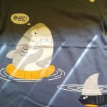Kids T-shirts 100% Cotton Monster Astronaut Baby Boys Girls Long Sleeve Tops Child Autumn Sweatshirt Boy Girl Clothes photo review