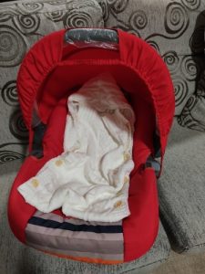 Newborn Infant Baby Blanket Knit Crochet Winter Warm Swaddle Wrap Sleeping Bags photo review