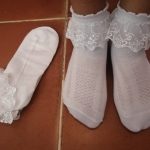 Summer Fashion Kids Socks Baby Girl Ruffle Sock Cute Baby Frilly Toddle Designer White Pink Lace Kid Cotton Socks For Girls photo review