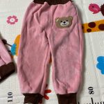 Baby Boys Girls Summer T Shirt Denim Jeans Short Clothing Set Infant Kids Overalls Tracksuit Children Sports Suit Toddler Clothe photo review