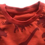 Boys Girls Cotton Clothing Dinosaurs Printed Baby Sweaters for Autumn Spring Kids Animals Sweatshirts Fashion Sport Tops Boys photo review