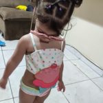 Toddler Infant Baby Girls Swimwear Watermelon Swimsuit Swimming Beach Bathing Bikini Cute Summer One-piece Swimming Costume photo review