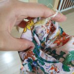 Girls Jumpsuit 2021 Summer Floral Children Overalls Pant For Kids Harem Pants Korean Girls Palysuit photo review
