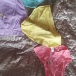 4pcs/Lot Cartoon Panties Cotton Short Pants Girls' Underwear Suit 2-10Years photo review