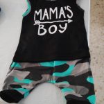 2018 Brand New Toddler Infant Baby Kids Boys Outfits Sleeveless Hoodie T-shirt Top Pant PP Shorts Camo 2PCS Set Summer Clothing photo review