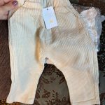 2021 Spring Kids Trousers Corduroy Boys Pants Solid Harem Pants Children Clothing Girls Warm Pants photo review