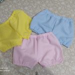 Girls Shorts Summer Shorts For Boys Girls Cotton Kids Shorts Children Beach Shorts Clothes tartan Toddler Baby Clothing Pants photo review