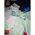 Cute Cartoon Baby Boy Socks Winter Thicken Cotton Toddler Girl Socks Soft Animal Print Children Socks 5 Pairs/lot Infant Socks photo review