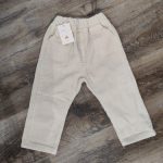 2021 Spring Kids Trousers Corduroy Boys Pants Solid Harem Pants Children Clothing Girls Warm Pants photo review