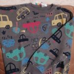 Baby Car Sweatershirt 2021 Spring Kid's Clothes Toddler Fashion Print Tops Children's O Neck Pullover Outwear for Boys 2 5 7year photo review