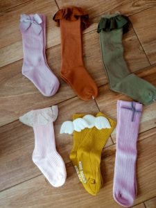 Girls Socks Toddlers Girls Knee High socks Soft Cotton socks Children Socks Cotton baby Kids Girl Socks photo review