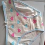 4 Pcs/Lot Children Panties Girls' Briefs Female Kids Underwear Baby Girl Cotton Sweet Design Panties Children Clothing photo review